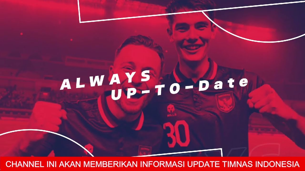 Jadwal Timnas Indonesia Hari Ini